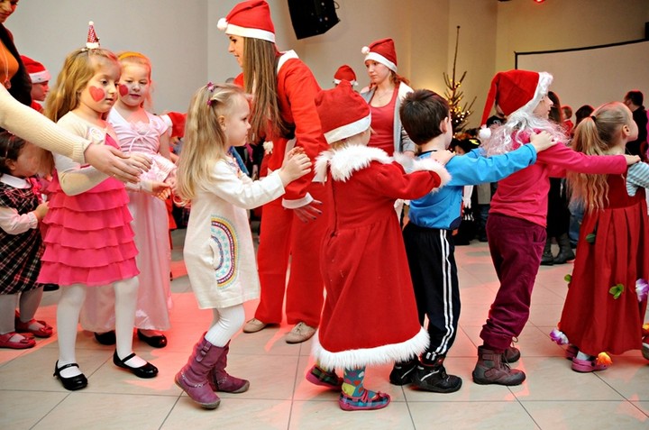 Mikołajkowe Szaleństwo w Ratuszu zdjęcie nr 64286