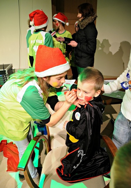 Mikołajkowe Szaleństwo w Ratuszu zdjęcie nr 64294