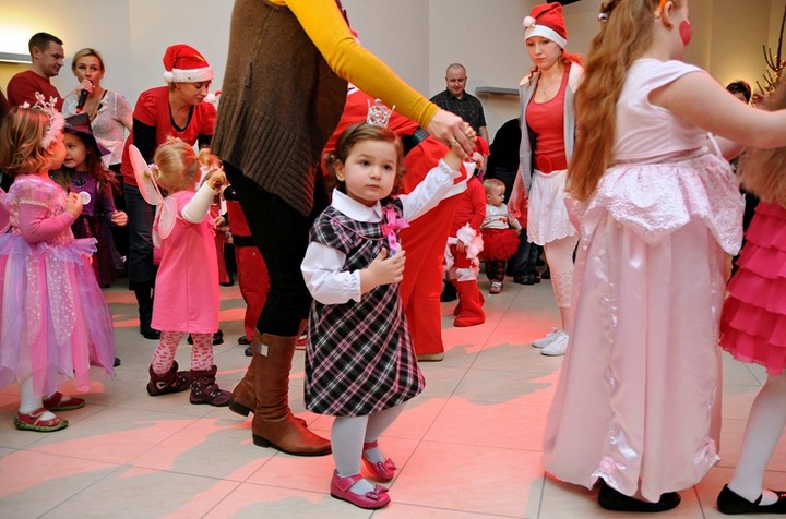 Mikołajkowe Szaleństwo w Ratuszu zdjęcie nr 64279