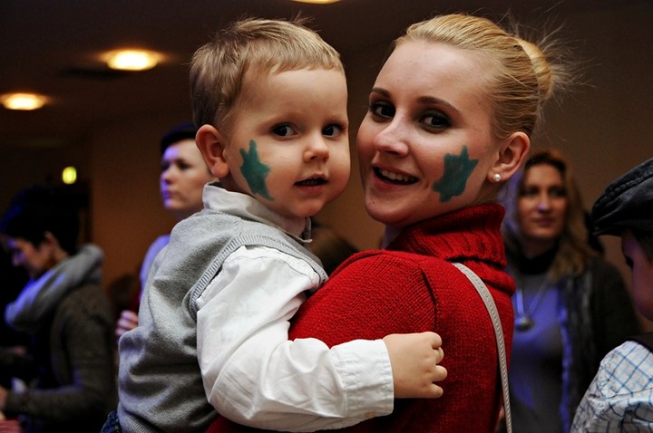 Mikołajkowe Szaleństwo w Ratuszu zdjęcie nr 64284