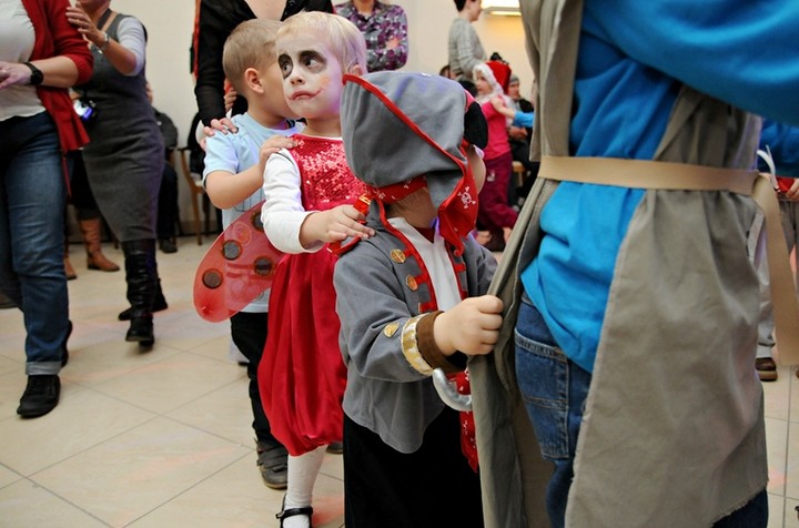 Mikołajkowe Szaleństwo w Ratuszu zdjęcie nr 64280