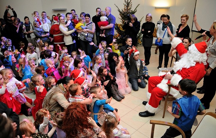 Mikołajkowe Szaleństwo w Ratuszu zdjęcie nr 64287