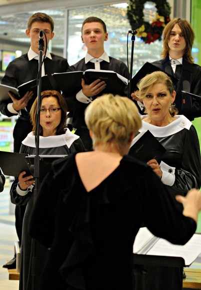 Muzyczna niespodzianka w "Ogrodach" zdjęcie nr 64379