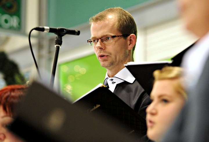 Muzyczna niespodzianka w "Ogrodach" zdjęcie nr 64377