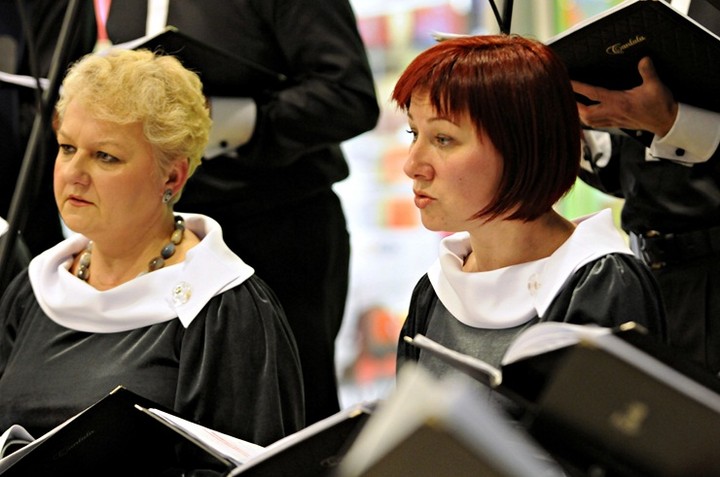 Muzyczna niespodzianka w "Ogrodach" zdjęcie nr 64378