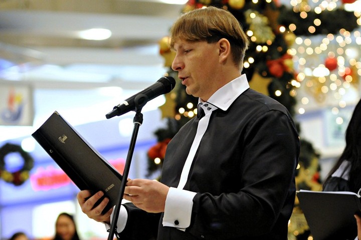 Muzyczna niespodzianka w "Ogrodach" zdjęcie nr 64380