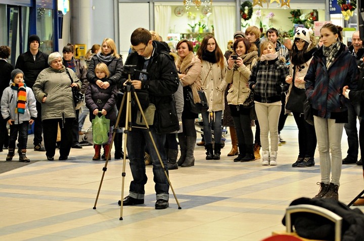 Muzyczna niespodzianka w "Ogrodach" zdjęcie nr 64383