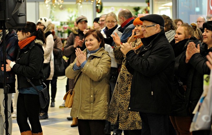Muzyczna niespodzianka w "Ogrodach" zdjęcie nr 64391