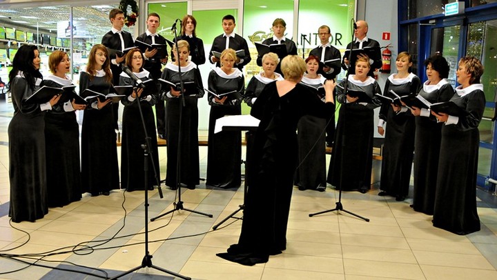 Muzyczna niespodzianka w "Ogrodach" zdjęcie nr 64374