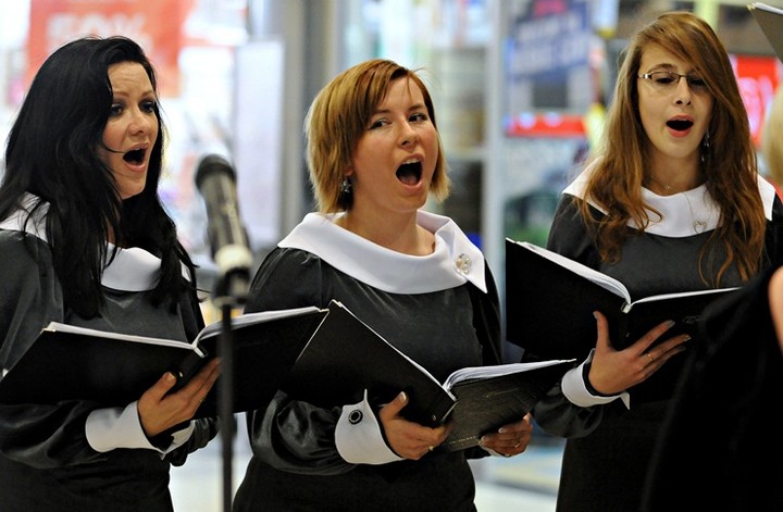 Muzyczna niespodzianka w "Ogrodach" zdjęcie nr 64382