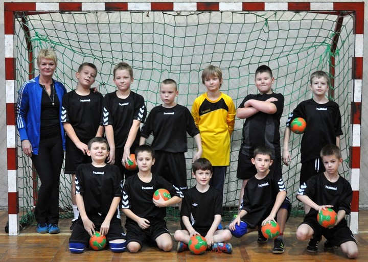 Sportowe sukcesy SP nr 9 zdjęcie nr 64411