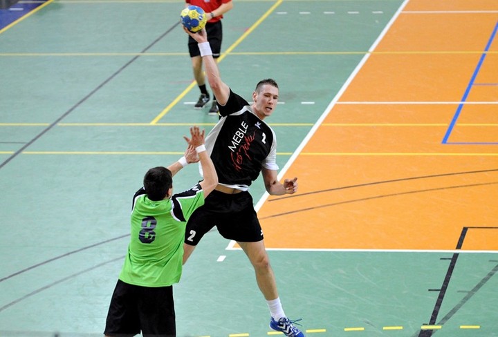 Wysoka wygrana "Meblarzy" zdjęcie nr 64645