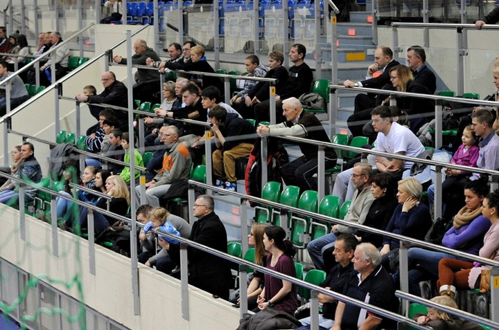 Wysoka wygrana "Meblarzy" zdjęcie nr 64629