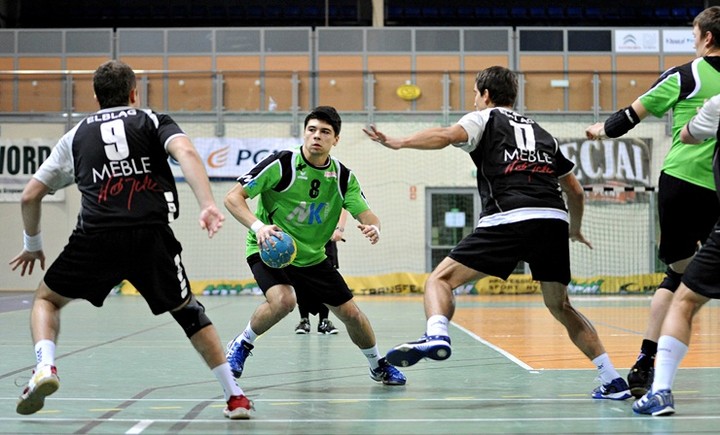 Wysoka wygrana "Meblarzy" zdjęcie nr 64623