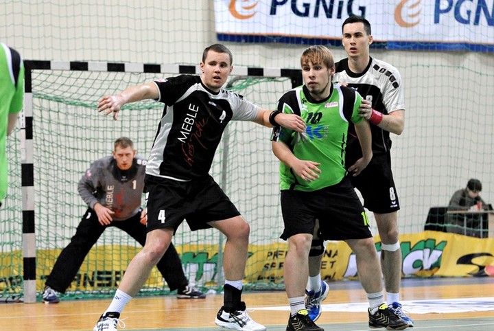 Wysoka wygrana "Meblarzy" zdjęcie nr 64630