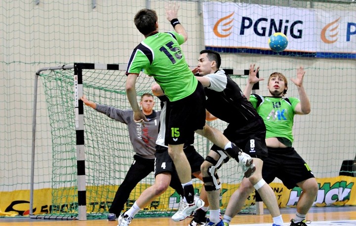 Wysoka wygrana "Meblarzy" zdjęcie nr 64634