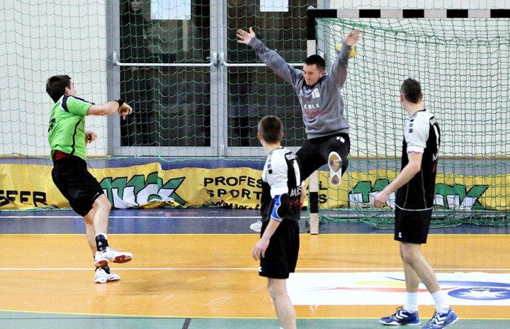 Wysoka wygrana "Meblarzy" zdjęcie nr 64642