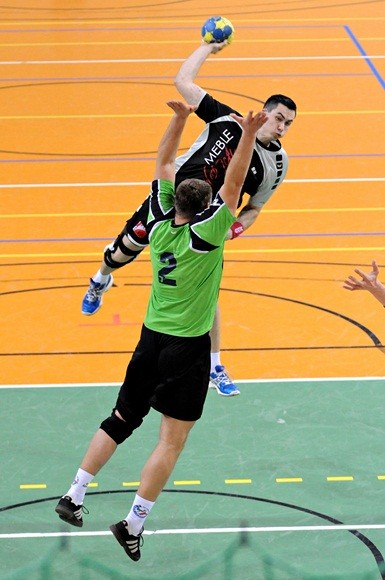 Wysoka wygrana "Meblarzy" zdjęcie nr 64641