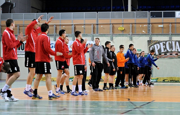 Wysoka wygrana "Meblarzy" zdjęcie nr 64622