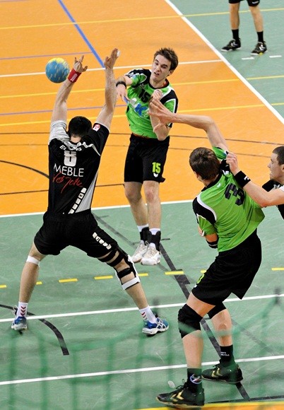 Wysoka wygrana "Meblarzy" zdjęcie nr 64628