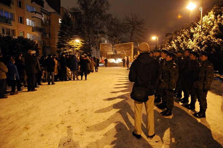 Lekcja Grudnia nie poszła na marne zdjęcie nr 64747