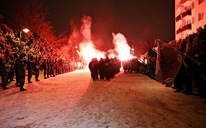 Lekcja Grudnia nie poszła na marne zdjęcie nr 64744