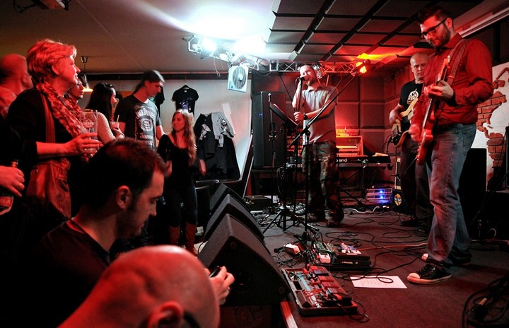 Koncert Zespołów Nieistniejących zdjęcie nr 64883