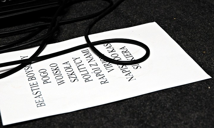 Koncert Zespołów Nieistniejących zdjęcie nr 64882