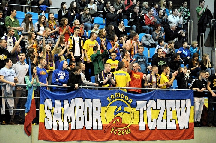 Remis Startu z Samborem zdjęcie nr 65152