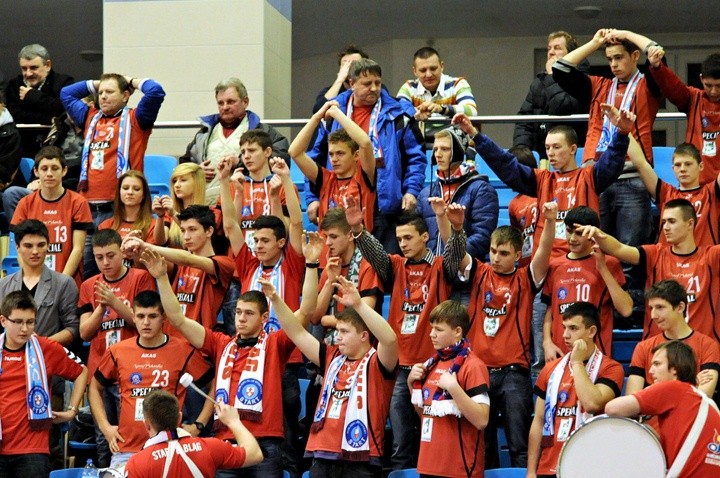 Remis Startu z Samborem zdjęcie nr 65144