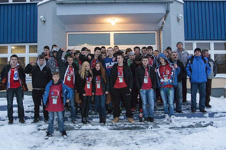 Remis Startu z Samborem zdjęcie nr 65180