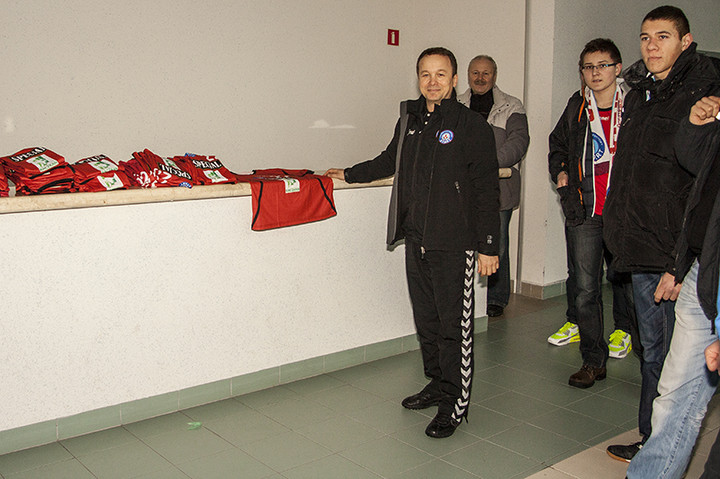 Remis Startu z Samborem zdjęcie nr 65178