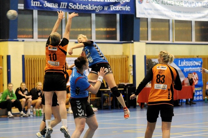 Remis Startu z Samborem zdjęcie nr 65140