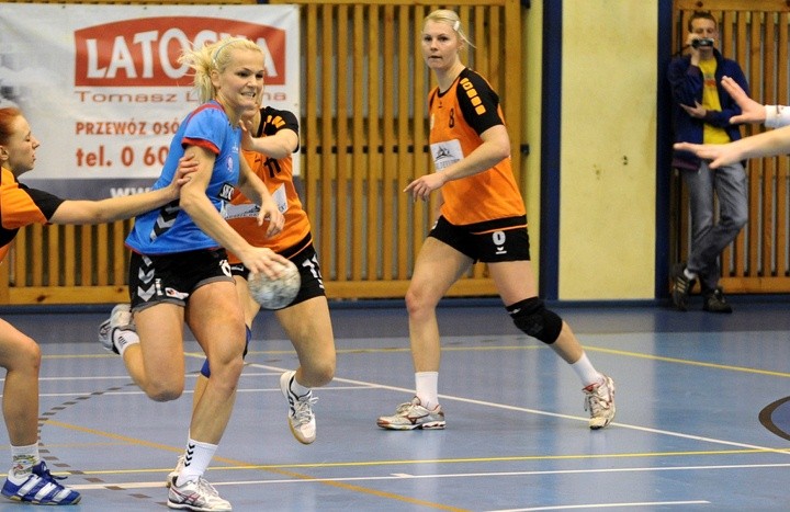 Elbląg Remis Startu z Samborem