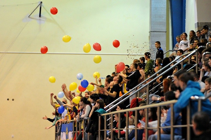 Remis Startu z Samborem zdjęcie nr 65143