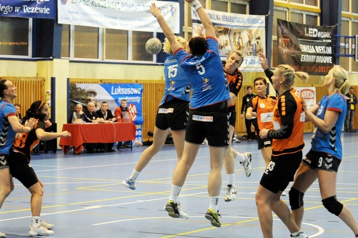 Remis Startu z Samborem zdjęcie nr 65146