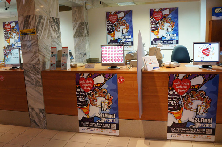 Ruszył 21. Finał Wielkiej Orkiestry Świątecznej Pomocy zdjęcie nr 65165