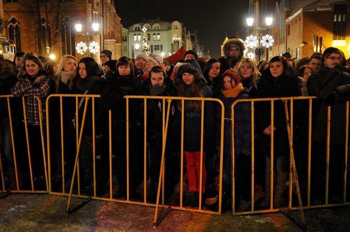 21. Finał WOŚP - wieczór na Starym Rynku zdjęcie nr 65230