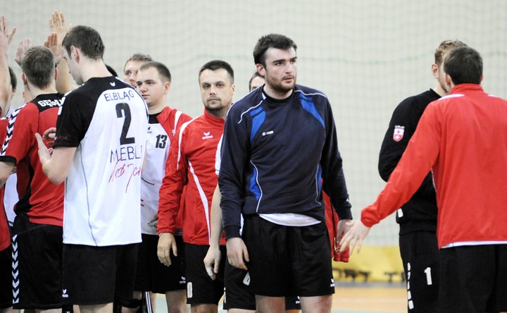 KS Meble Wójcik przegrał z Kar-Do Gdynia 24:28 zdjęcie nr 65285