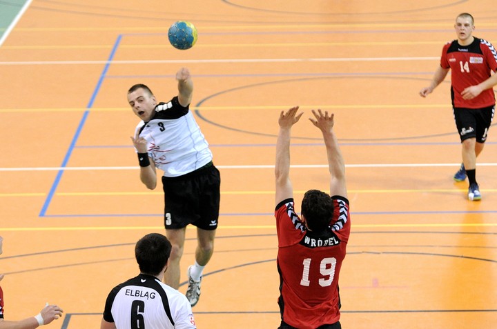 KS Meble Wójcik przegrał z Kar-Do Gdynia 24:28 zdjęcie nr 65274