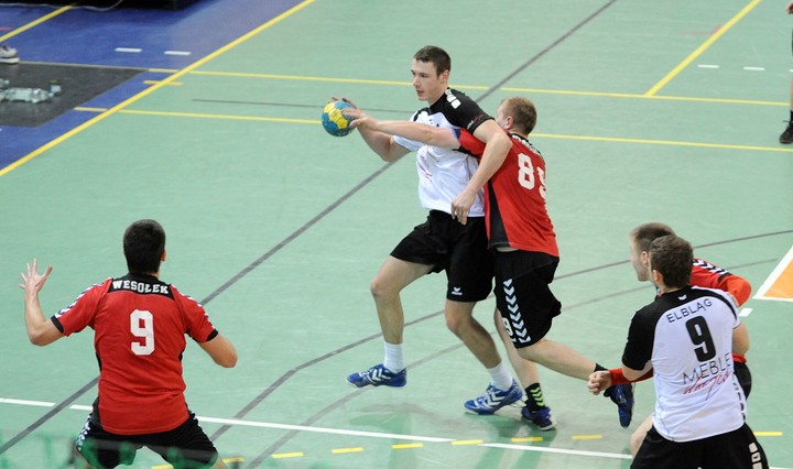 KS Meble Wójcik przegrał z Kar-Do Gdynia 24:28 zdjęcie nr 65276