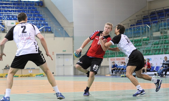 KS Meble Wójcik przegrał z Kar-Do Gdynia 24:28 zdjęcie nr 65278