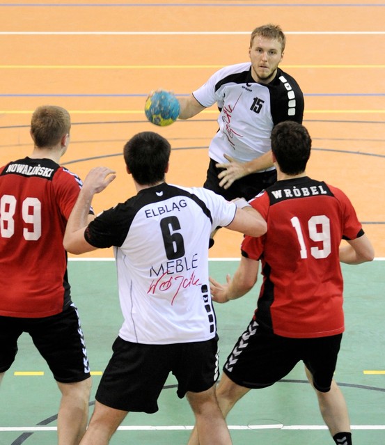 KS Meble Wójcik przegrał z Kar-Do Gdynia 24:28 zdjęcie nr 65275