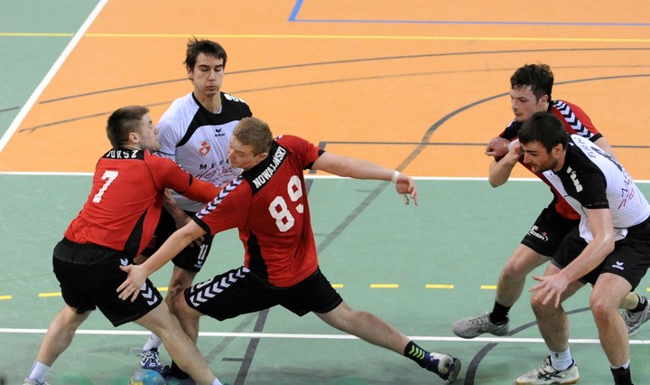 KS Meble Wójcik przegrał z Kar-Do Gdynia 24:28 zdjęcie nr 65277