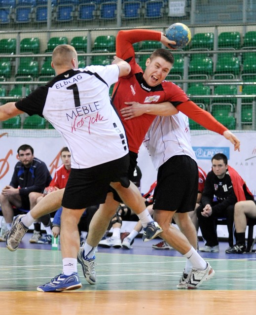 KS Meble Wójcik przegrał z Kar-Do Gdynia 24:28 zdjęcie nr 65280