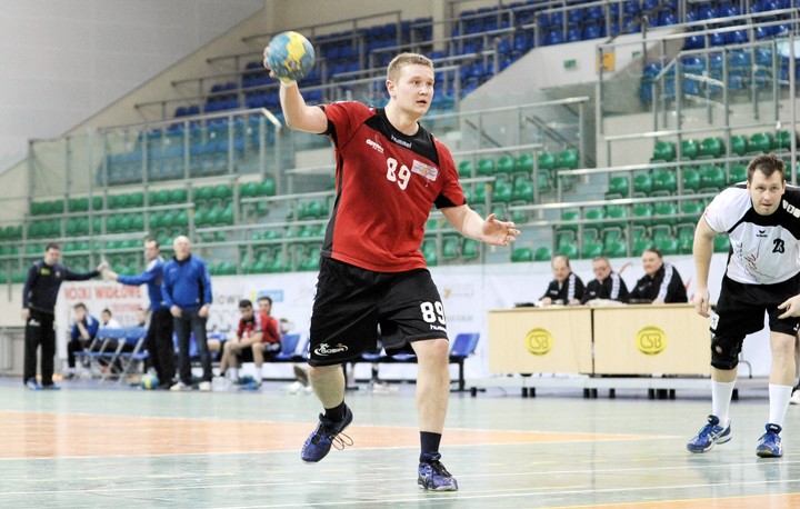 KS Meble Wójcik przegrał z Kar-Do Gdynia 24:28 zdjęcie nr 65281