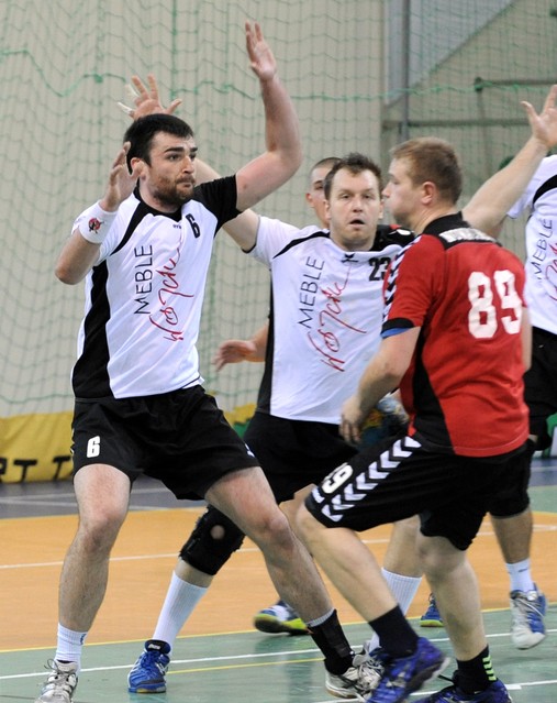 KS Meble Wójcik przegrał z Kar-Do Gdynia 24:28 zdjęcie nr 65269