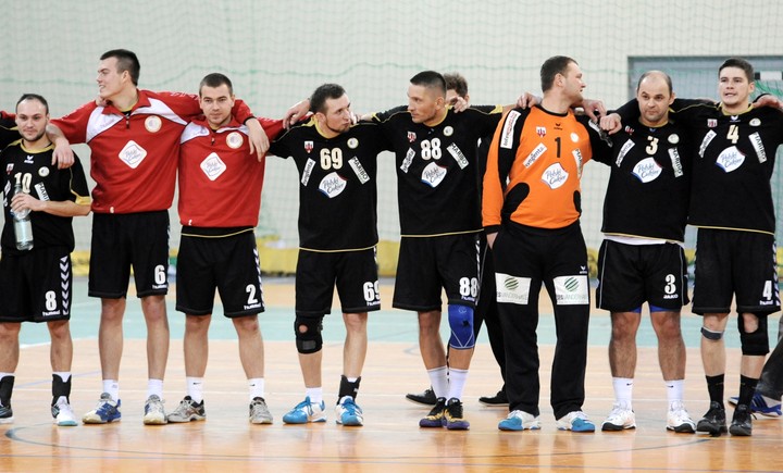 KS Wójcik Meble wygrał z Pomezanią Malbork  31:29 zdjęcie nr 65298