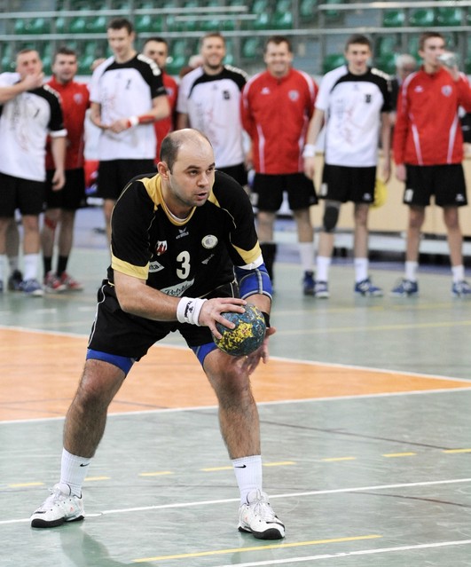 Elbląg KS Wójcik Meble wygrał z Pomezanią Malbork  31:29