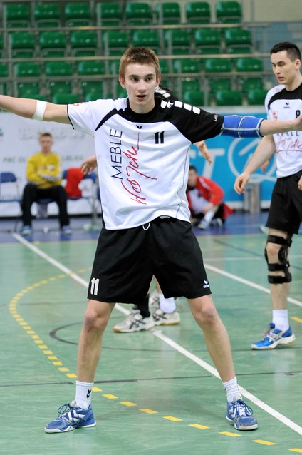 KS Wójcik Meble wygrał z Pomezanią Malbork  31:29 zdjęcie nr 65296